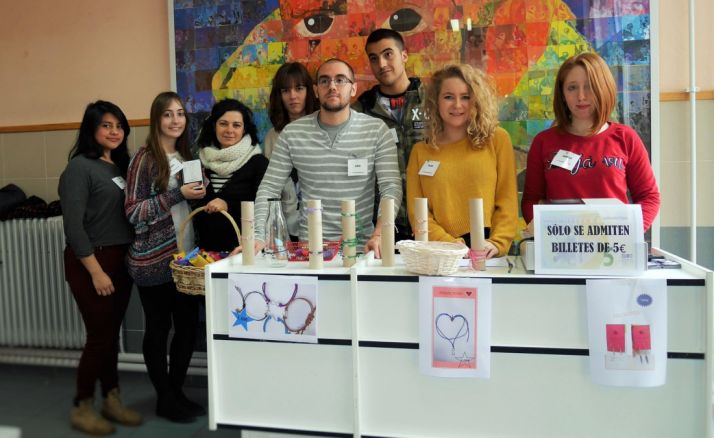 Iniciativa solidaria y didáctica a favor de Párkinson Soria. 