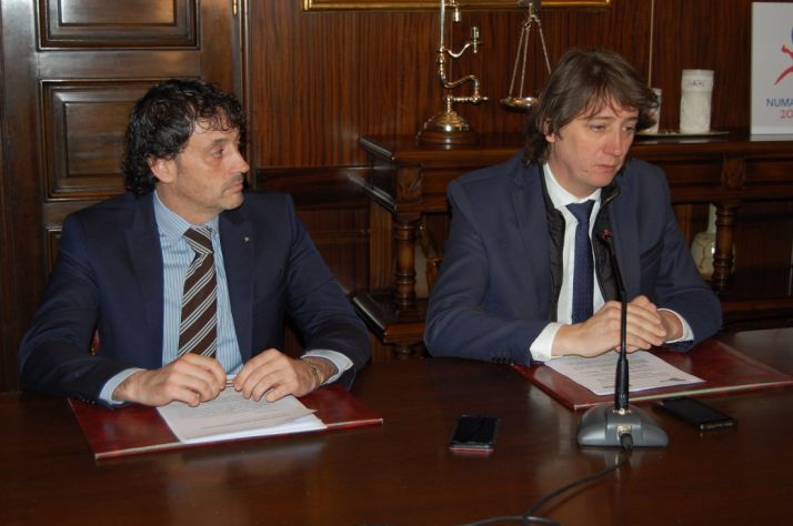 Iberaval y el Ayuntamiento movilizan 4,8 millones en 38 proyectos empresariales durante 2016