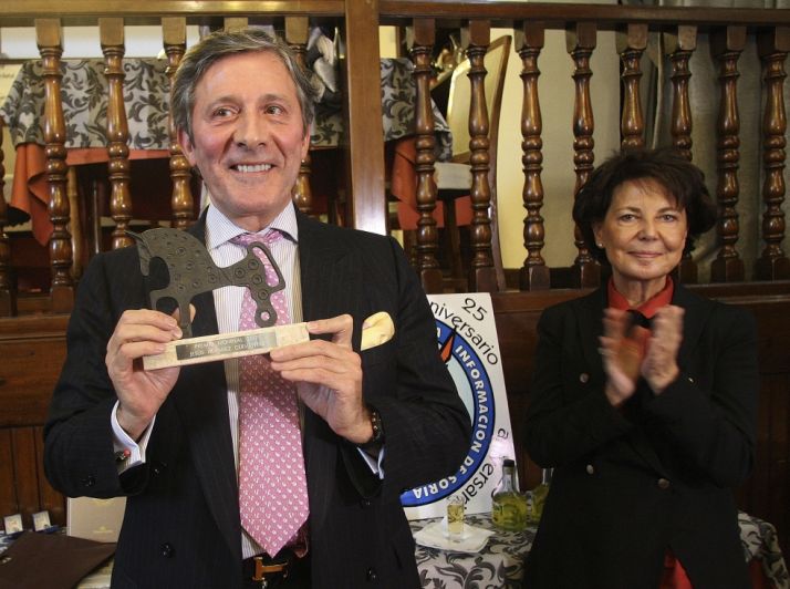 Algunos momentos de la celebración