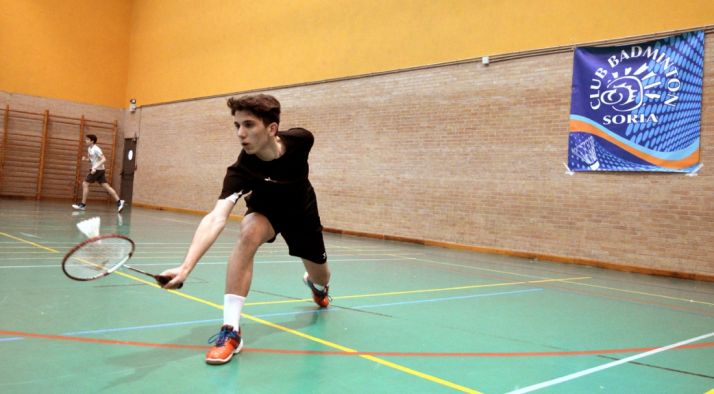 Doce medallas sorians en el autonómico./CBS