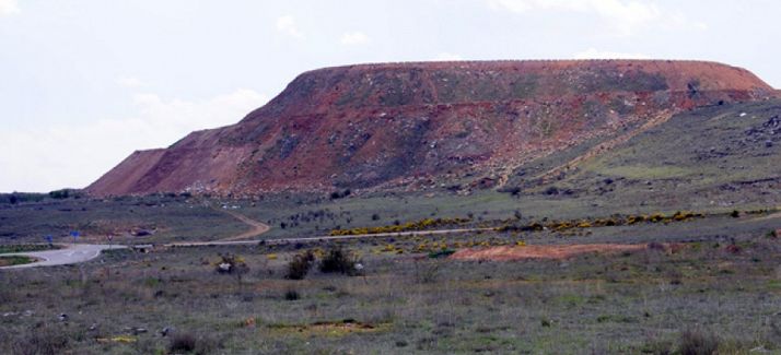 Imagen del vertedero. /SN