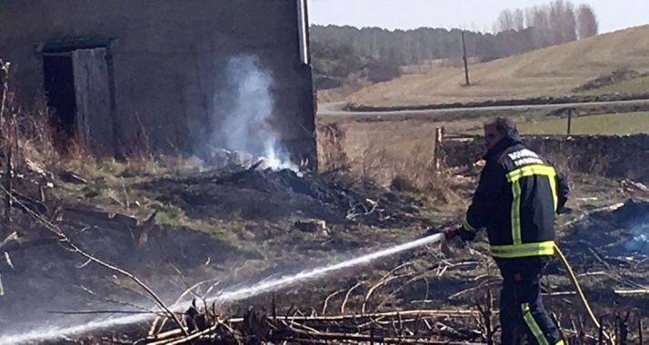 Imagen del siniestro. /SN