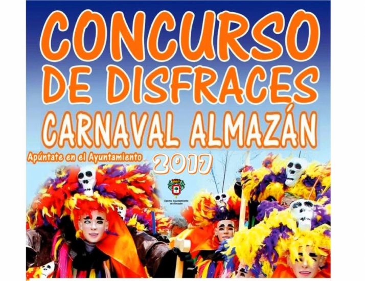 Gastronomía carnavalera en Almazán.