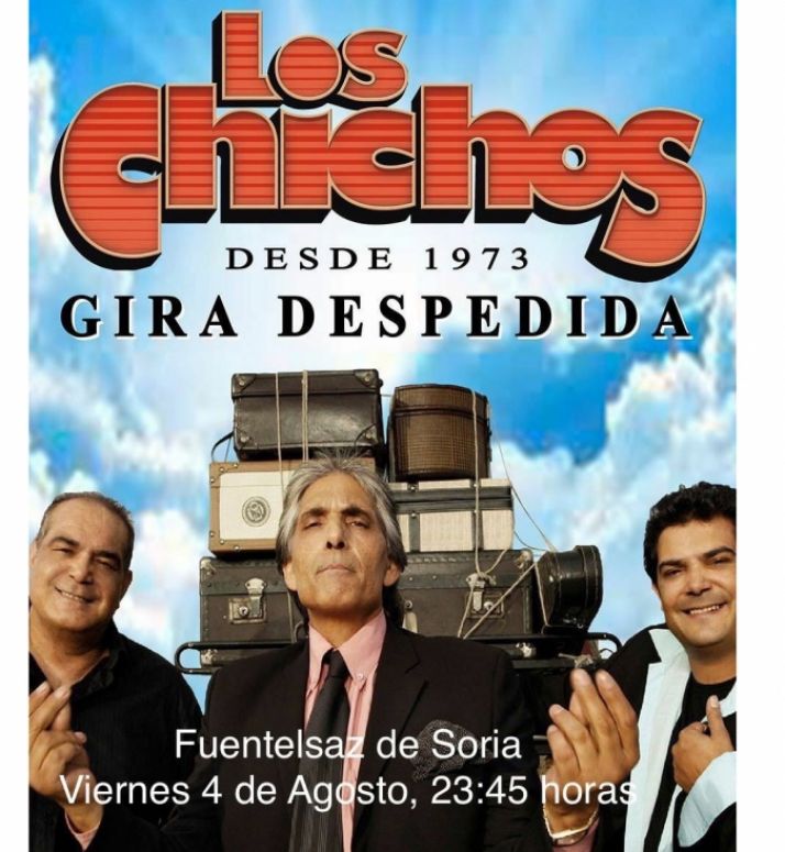 Más de 40 años sobre los escenarios.