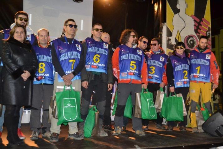 `Presentación Soria Unlimited del 2017