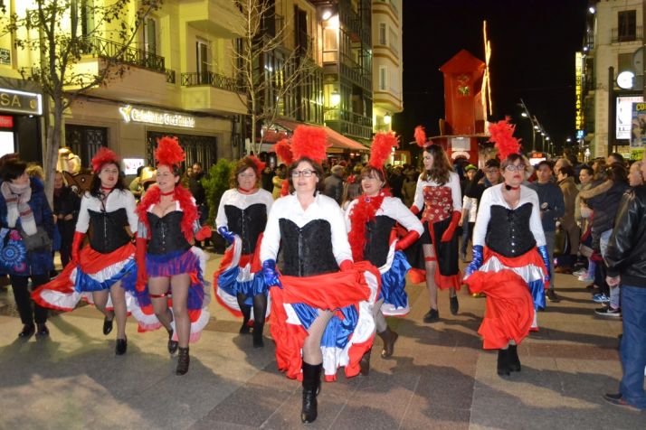 Moulin Rouge. Primer premio