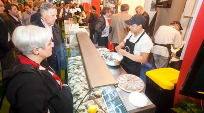 Una edición de la cita gastronómica./SG