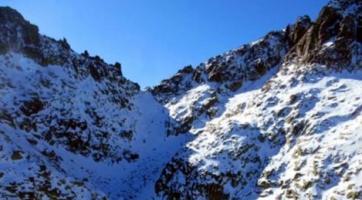 Área del trágico hallazgo./Jta.