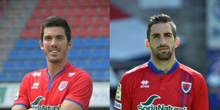 Confianza del club en los dos jugadores./CDN