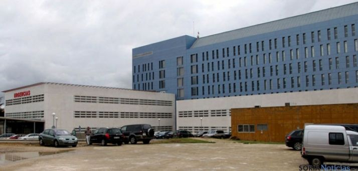 Vista parcial del Santa Bárbara./SN