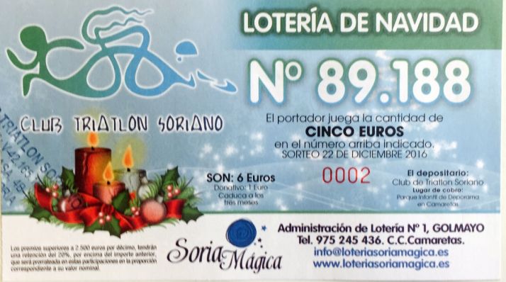 Una de las participaciones vendidas.