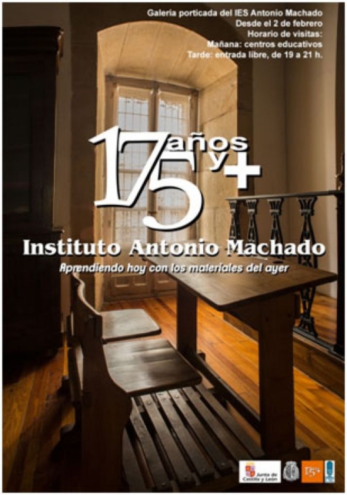 La muestra, durante todo febrero