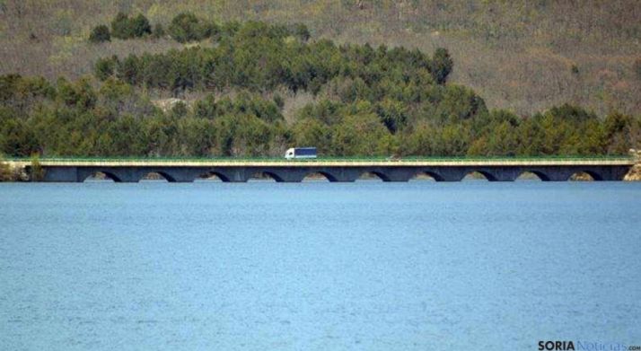 Imagen de archivo del pantano. /SN