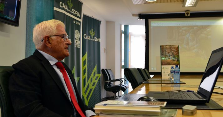 El doctor Juan Manuel Ruiz Liso, director de la FCCR. /SN