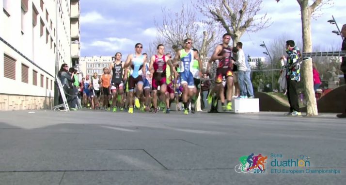 Una de las imágenes del vídeo.