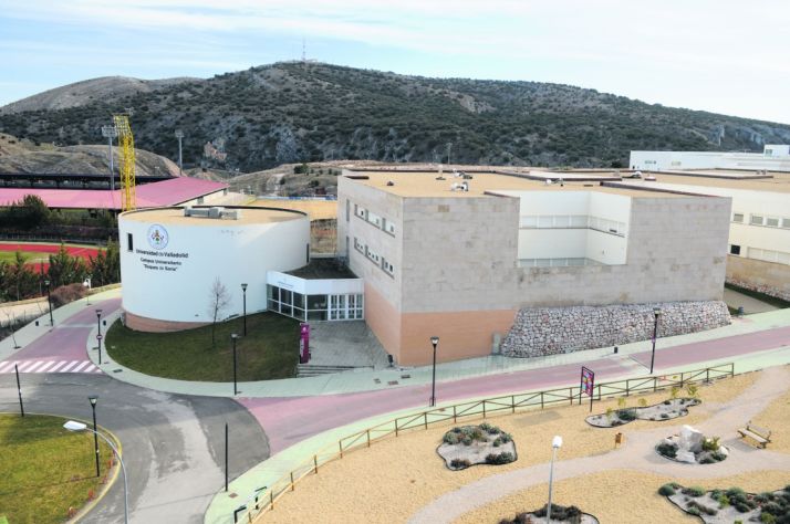 Campus Universitario Duques de Soria (UVA). /SN