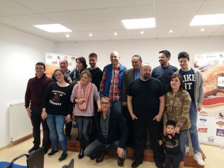 Semifinales del Mejor torrezno del mundo.