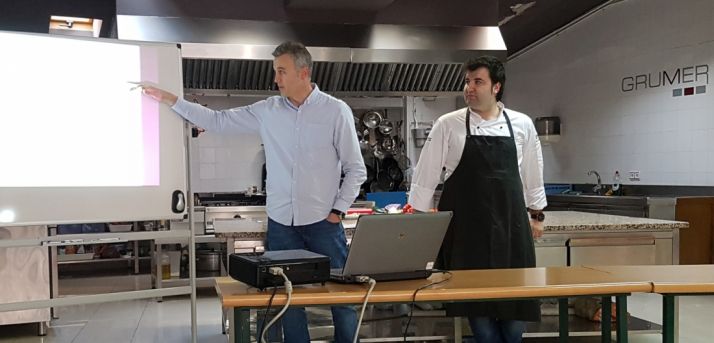 El curso cuenta con 15 plazas.