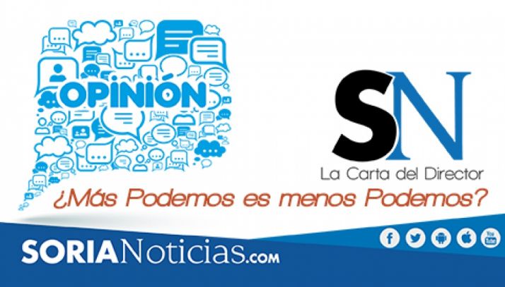 ¿Más Podemos es menos Podemos?