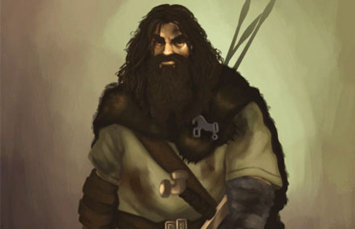 Imágen de uno de los personajes