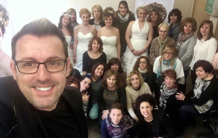 Una imagen de la jornada./FOES