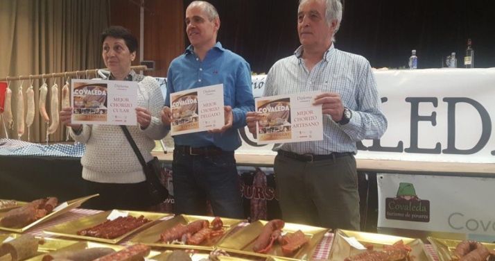 IV Feria del Chorizo de Covaleda