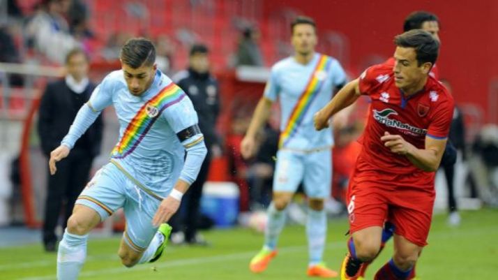 Continúa la sequía en el Numancia