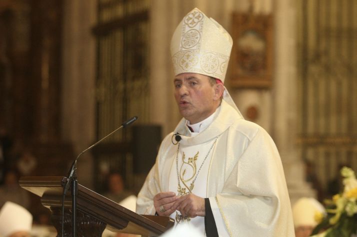 Imágenes de la ordenación episcopal