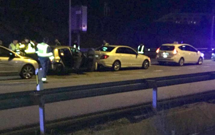 Imagen del siniestro./SN