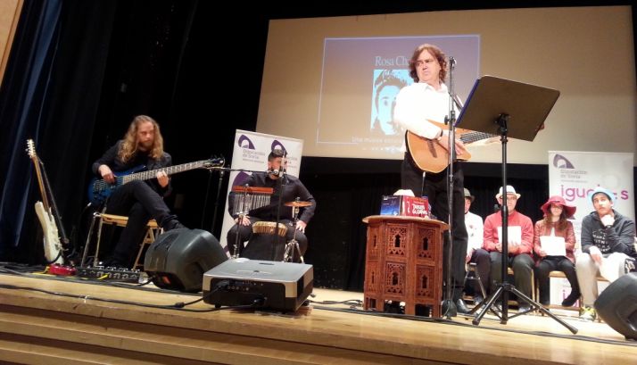 Imagen del concierto matinal./Dip.