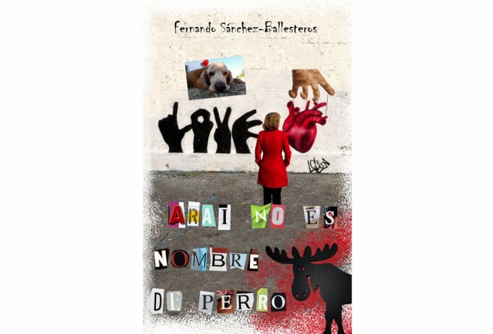 Portada del libro. 