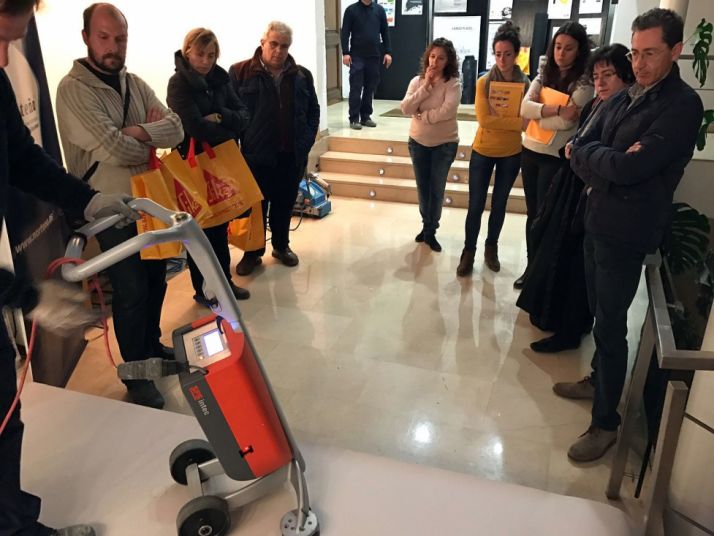 Imagen de la jornada./COAS