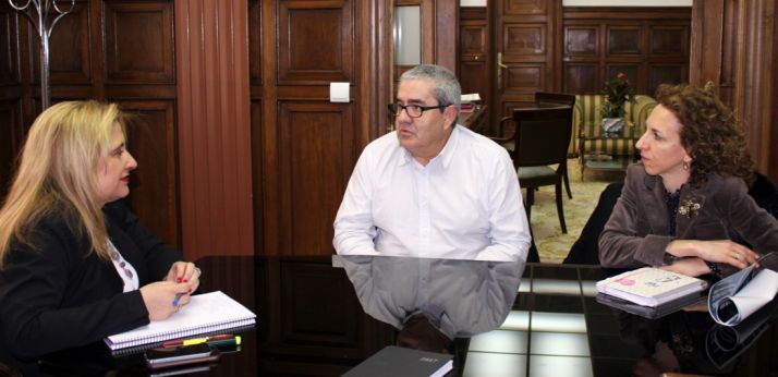 De Gregorio, Vinuesa y Sánchez./SdG