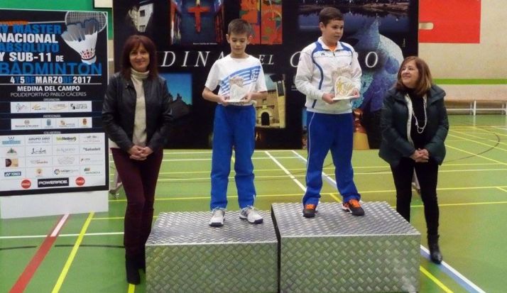 Barrios (dcha.) este fin de semana./CBS