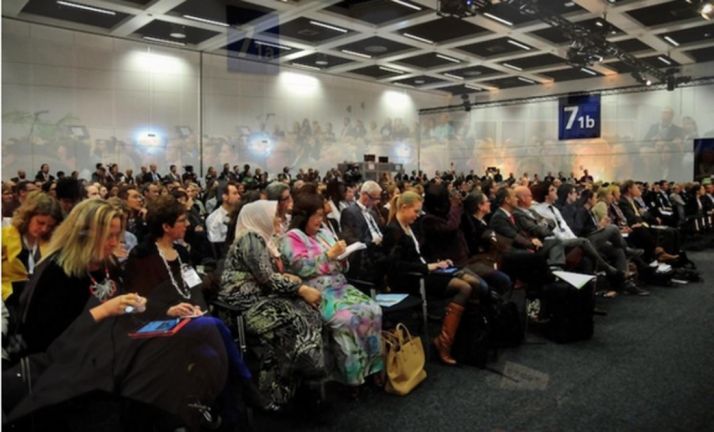 Una edición de la feria alemana. /ITB