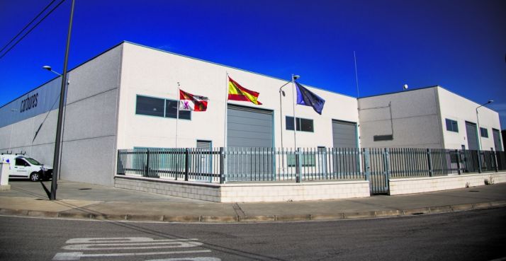 Imagen de la factoría burgense. /SN