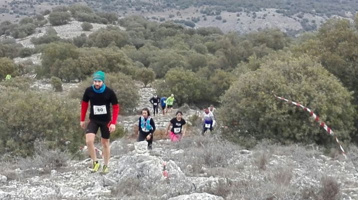 Carrera Subida al Palillo