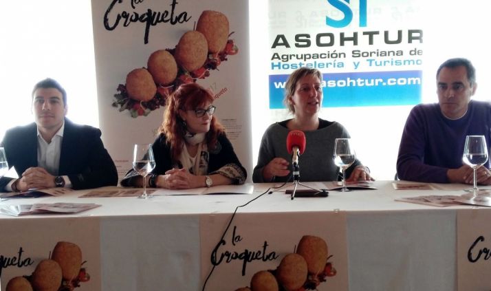 Presentación de la edición 2017 este miércoles.