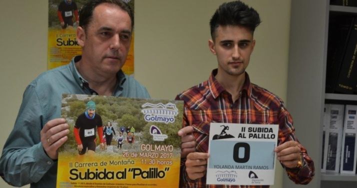 II Subida al Palillo en Golmayo