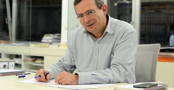 Jesús de Lózar, concejal de Cs.