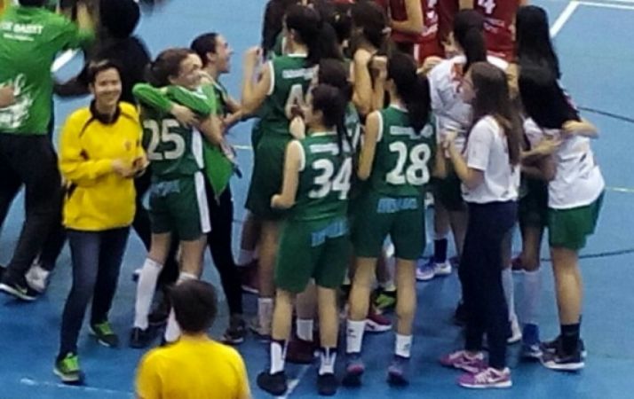 Partido contra el Previaula.