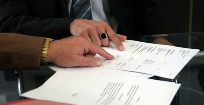 La cifra de familias que ha retrasado pagos aumentó un 56,7% entre 2008 y 2015./SN