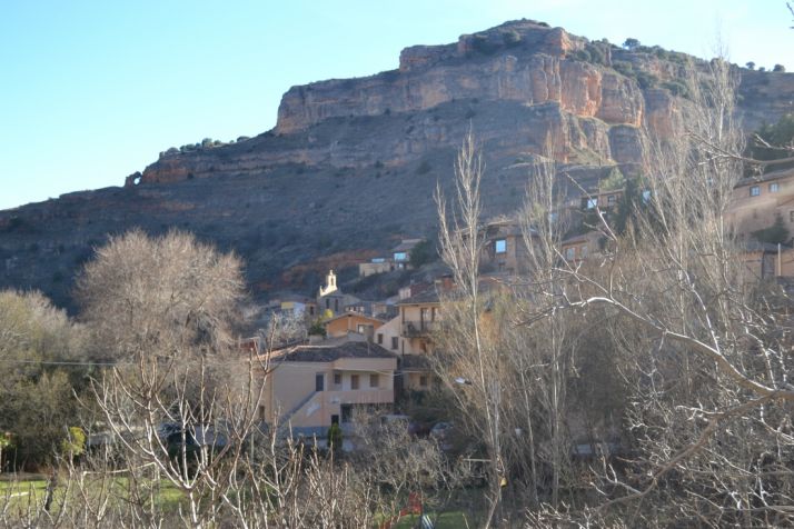 Imagen de la localidad soriana de Somaén. /SN