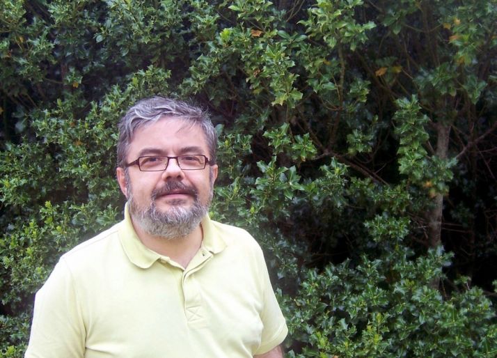 César Ibáñez París