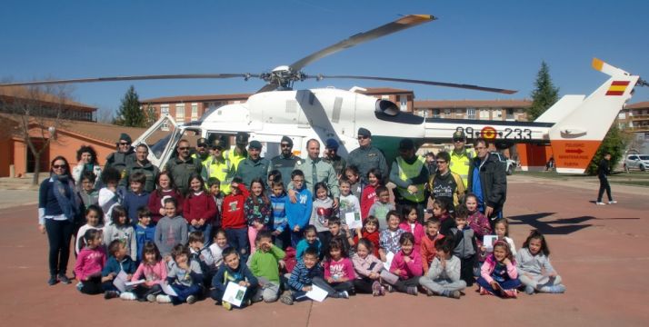 Un instante de la jornada. /GC
