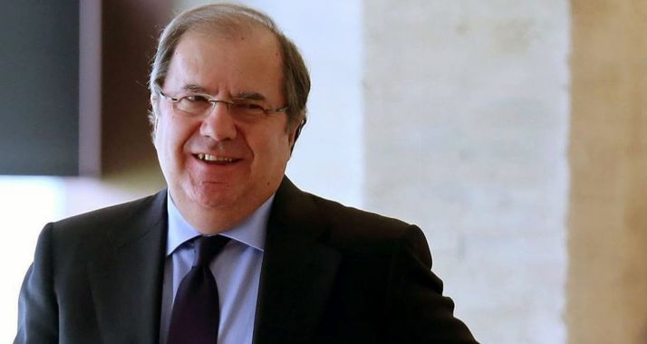 Juan Vicente Herrera, presidente del PP regional y de la Junta./PP