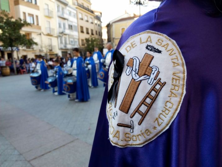 XXI Exaltación de la Corneta, Tambor y Bombo en Ágreda. /SN