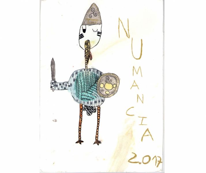 El trabajo ganador. /Dip.