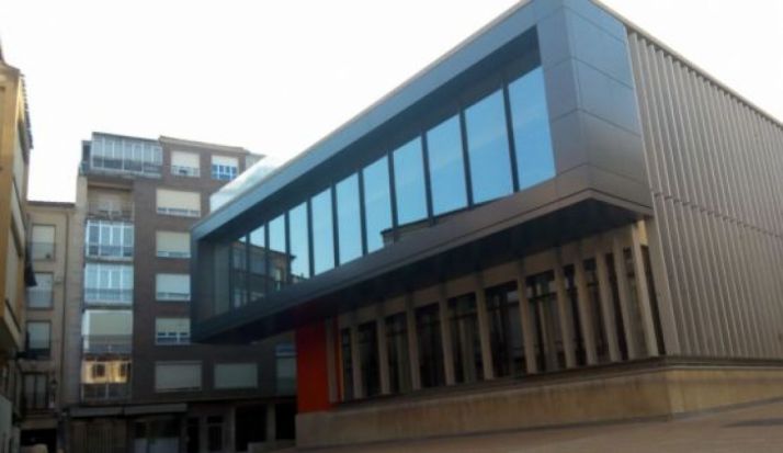 Fachada del mercado municipal/ SN