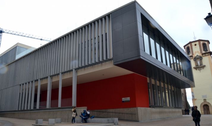 Imagen del edificio. /SN